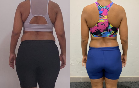 Prova Social de resultado